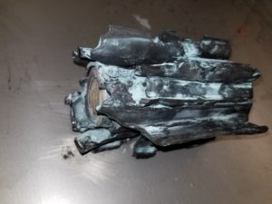 Raw Water Pump Impeller